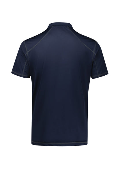 Mens Dart Short Sleeve Polo P419MS