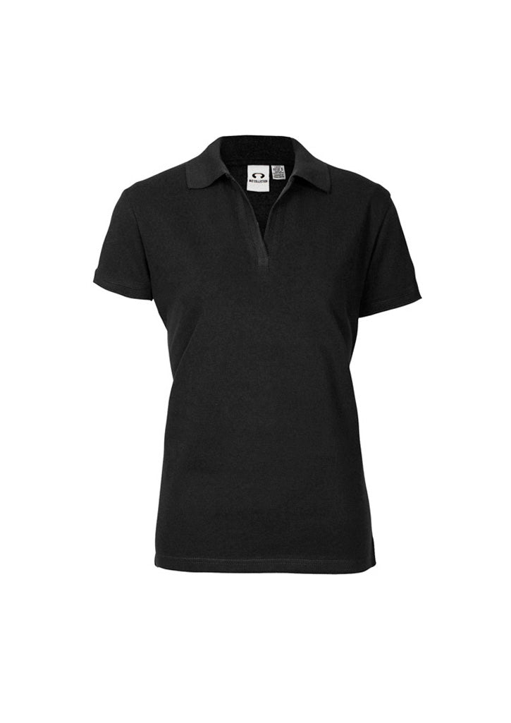 Womens Oceana Short Sleeve Polo P9025