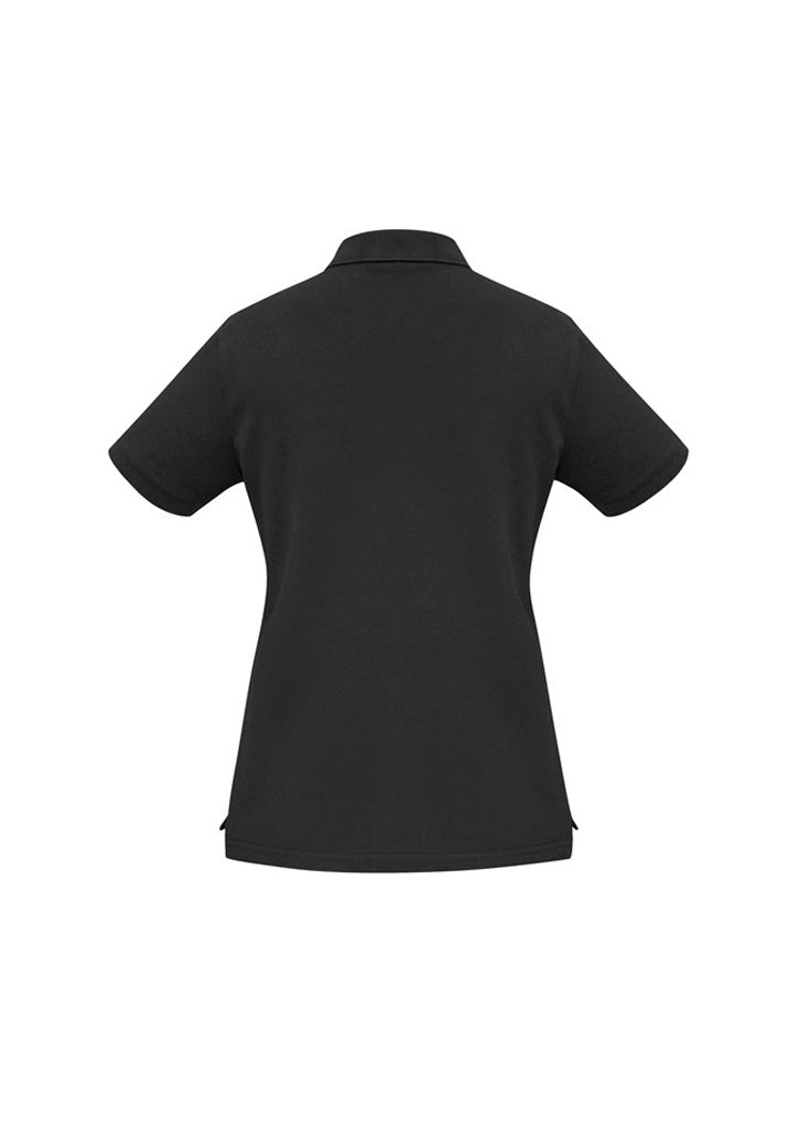 Womens Oceana Short Sleeve Polo P9025