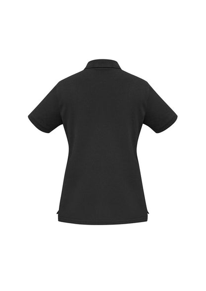 Womens Oceana Short Sleeve Polo P9025