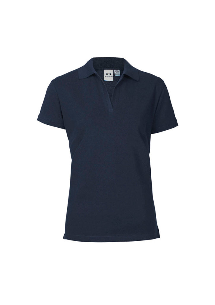 Womens Oceana Short Sleeve Polo P9025