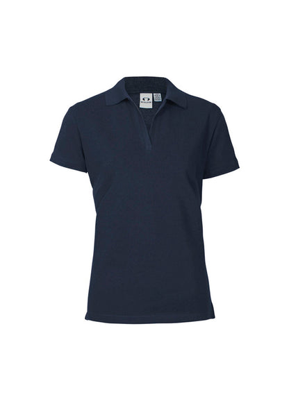 Womens Oceana Short Sleeve Polo P9025