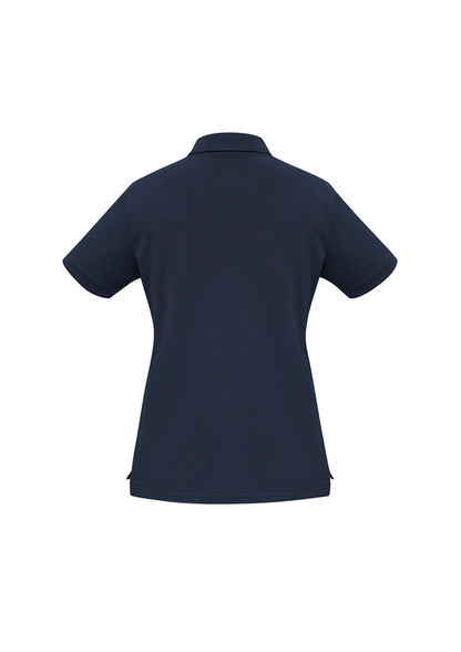 Womens Oceana Short Sleeve Polo P9025