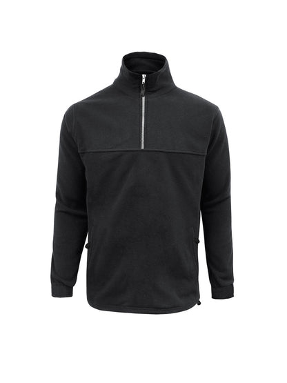 Biz Collection Mens Heavy Weight Fleece - Black