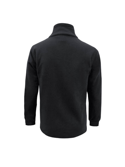 Biz Collection Mens Heavy Weight Fleece - Black