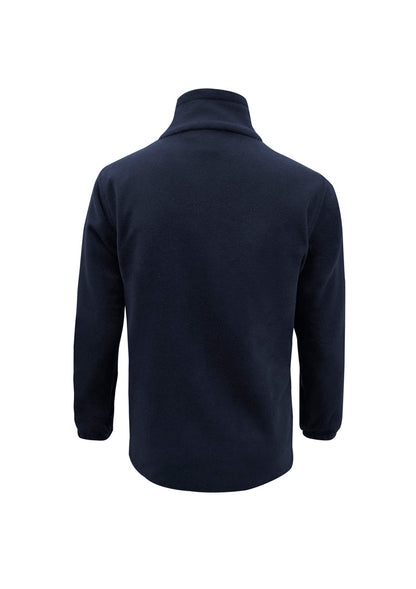Biz Collection Mens Plain Jacket - Navy