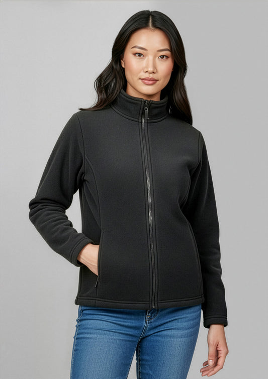 Biz Collection Womens Plain Jacket - Black