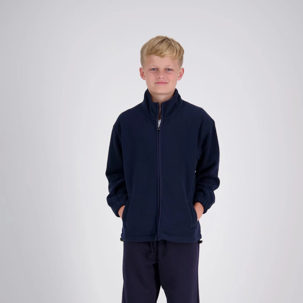 Microfleece Jacket