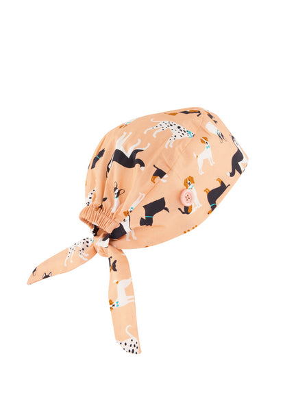 Unisex Printed Scrub Cap CSC245U