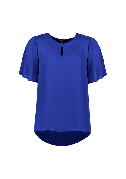 Womens Vienna Short Sleeve Blouse RB261LS