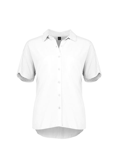 Womens Dahlia Short Sleeve Blouse RB365L
