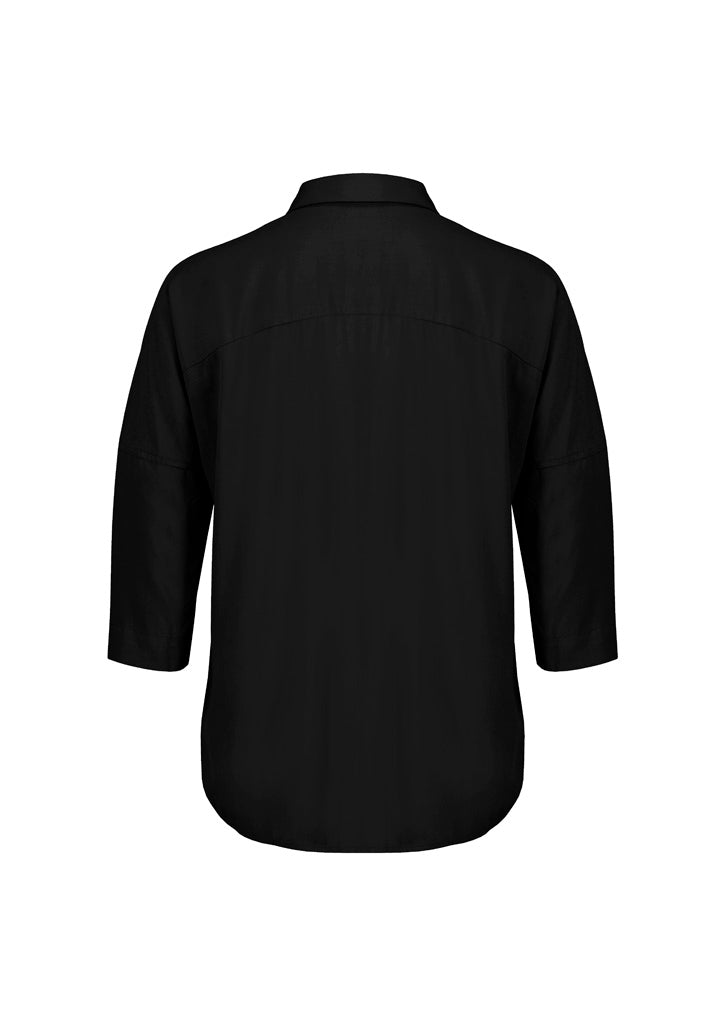 Womens Dahlia 3/4 Sleeve Blouse RB366LT