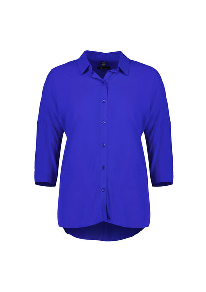 Womens Dahlia 3/4 Sleeve Blouse RB366LT