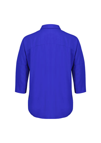 Womens Dahlia 3/4 Sleeve Blouse RB366LT