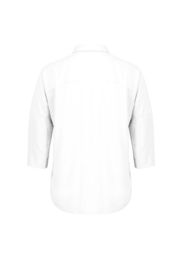 Womens Dahlia 3/4 Sleeve Blouse RB366LT