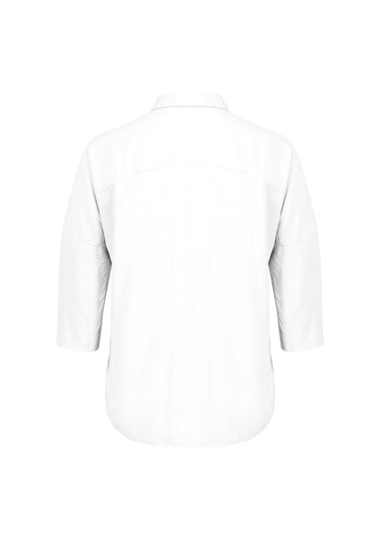 Womens Dahlia 3/4 Sleeve Blouse RB366LT