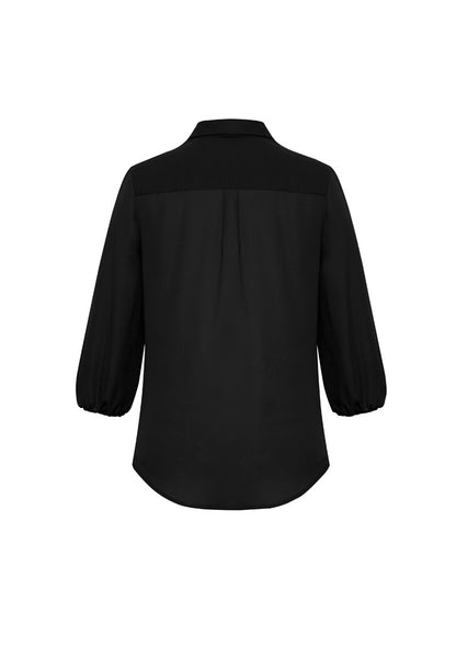 Womens Lucy 3/4 Sleeve Blouse RB965LT