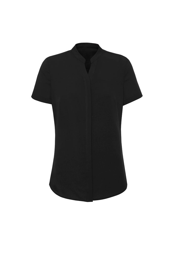Womens Juliette Short Sleeve Blouse RB977LS