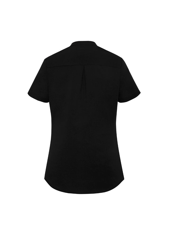 Womens Juliette Short Sleeve Blouse RB977LS