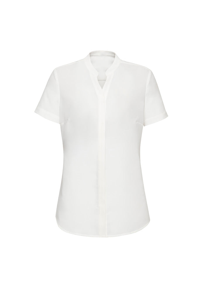 Womens Juliette Short Sleeve Blouse RB977LS
