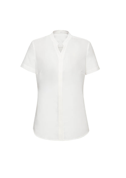 Womens Juliette Short Sleeve Blouse RB977LS
