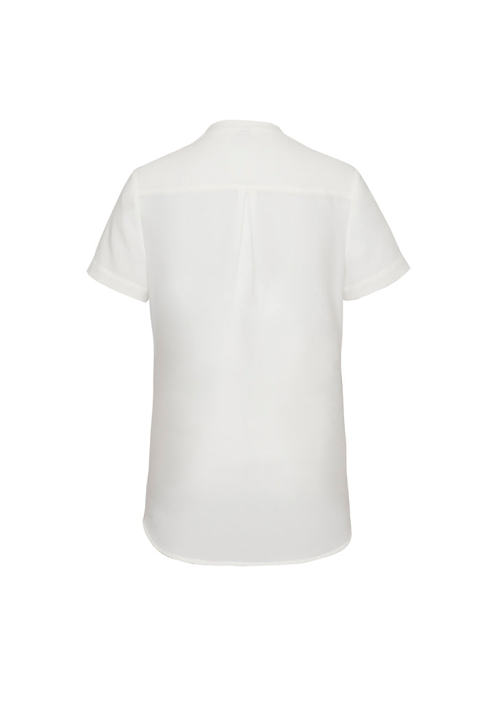Womens Juliette Short Sleeve Blouse RB977LS