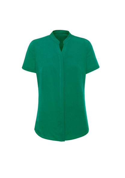 Womens Juliette Short Sleeve Blouse RB977LS