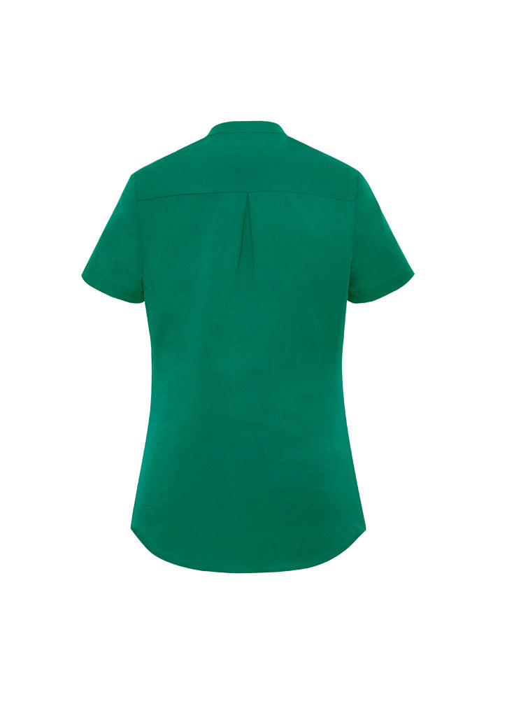 Womens Juliette Short Sleeve Blouse RB977LS