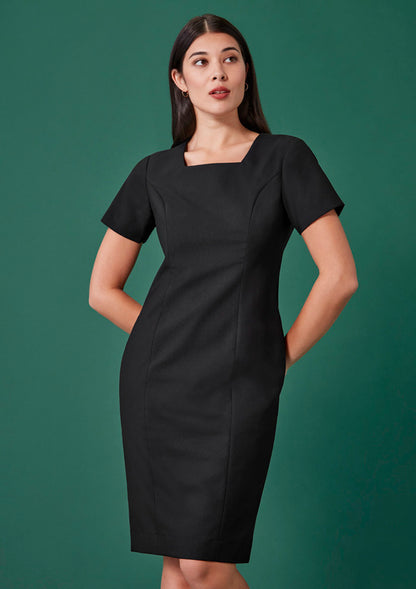 Womens Renew Short Sleeve Dress RD409L