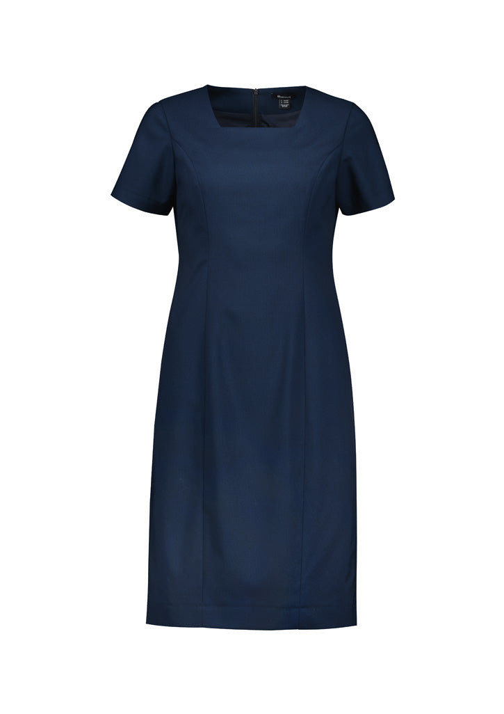 Womens Renew Short Sleeve Dress RD409L