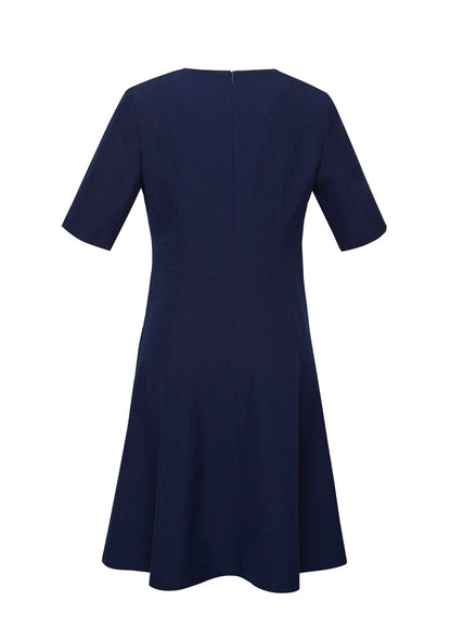 Womens Siena Extended Short Sleeve Dress RD974L