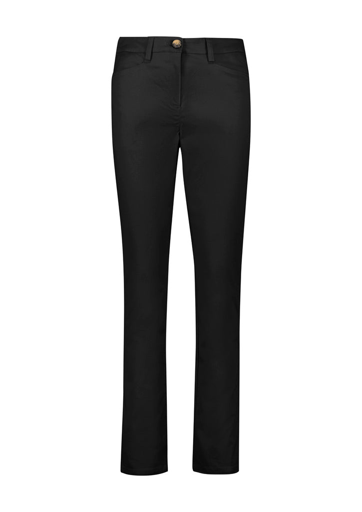 Womens Slim Leg Stretch Chino Pant RGP263L