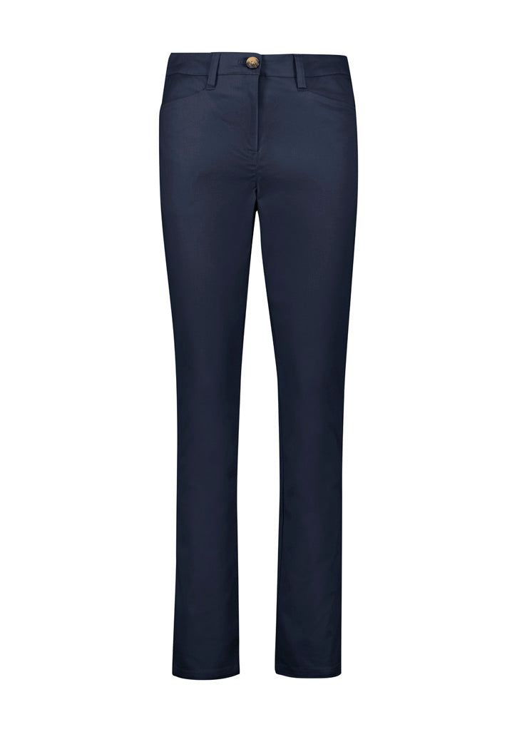 Womens Slim Leg Stretch Chino Pant RGP263L