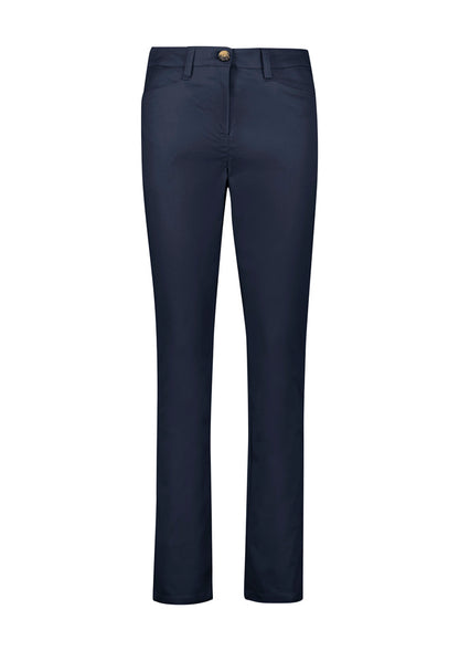 Womens Slim Leg Stretch Chino Pant RGP263L