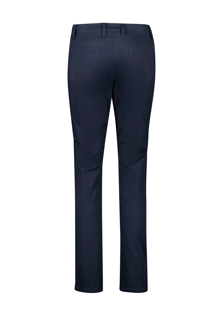 Womens Slim Leg Stretch Chino Pant RGP263L