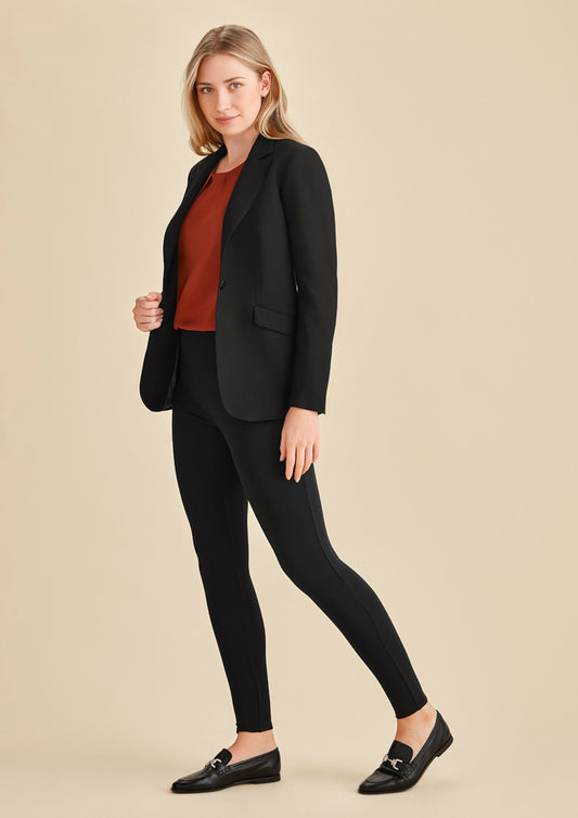 Womens Scuba Ponte High-rise Pull-on Corporate Legging RGP303L