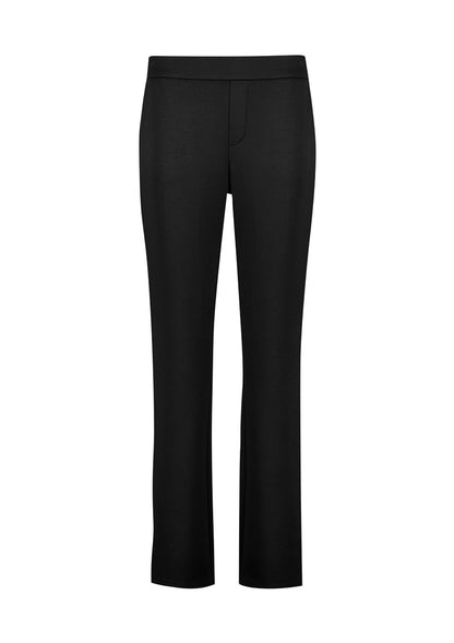 Womens Scuba Ponte Mid-rise Pull-on Pant RGP304L