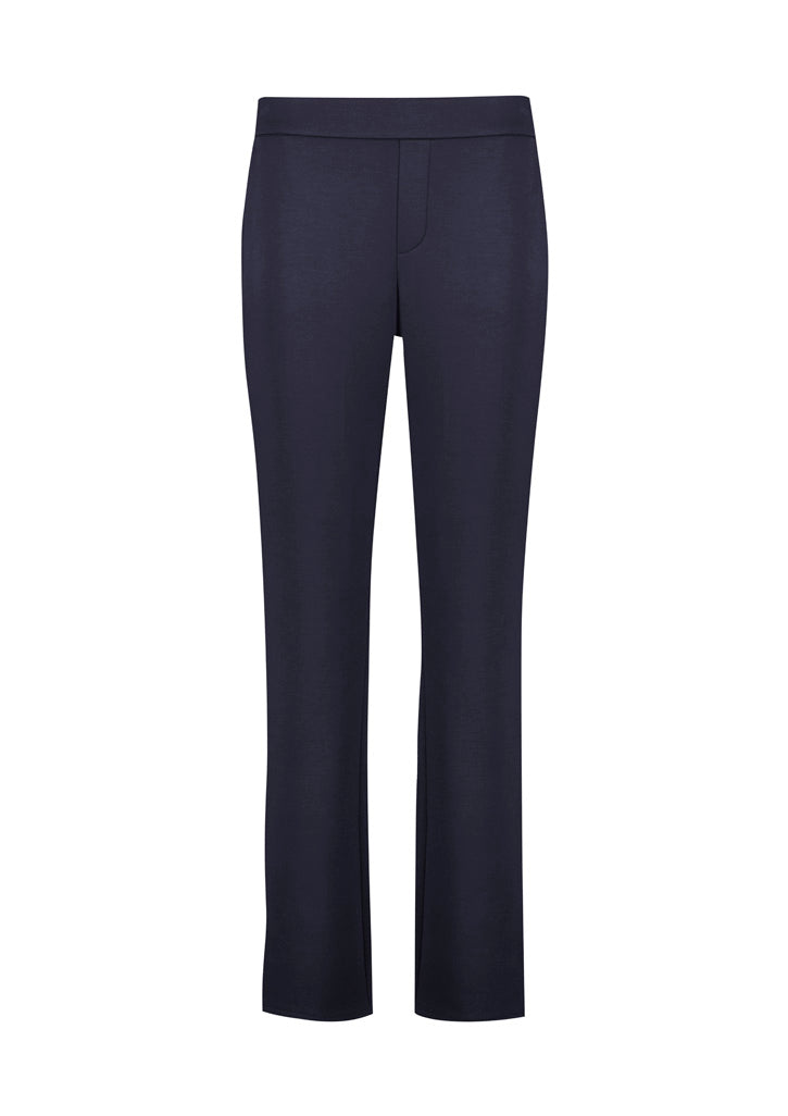 Womens Scuba Ponte Mid-rise Pull-on Pant RGP304L