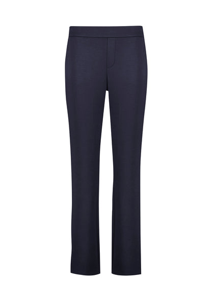 Womens Scuba Ponte Mid-rise Pull-on Pant RGP304L