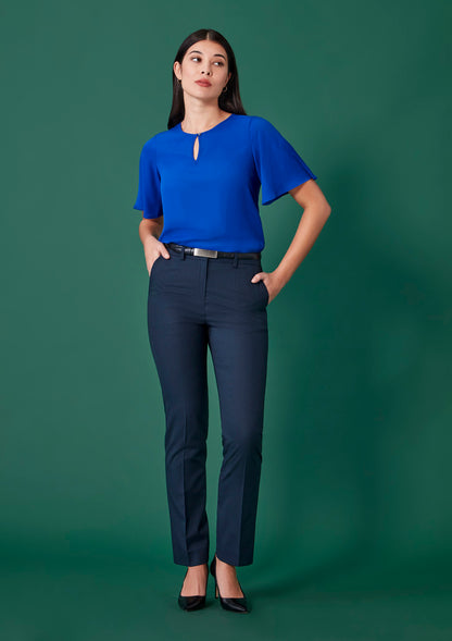 Womens Renew Tapered Adjustable Waist Pant RGP404L