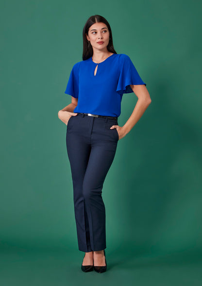 Womens Renew Tapered Adjustable Waist Pant RGP404L