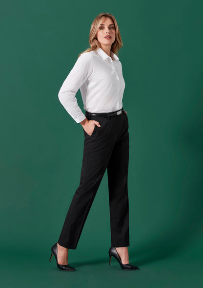 Womens Renew Tapered Adjustable Waist Pant RGP404L