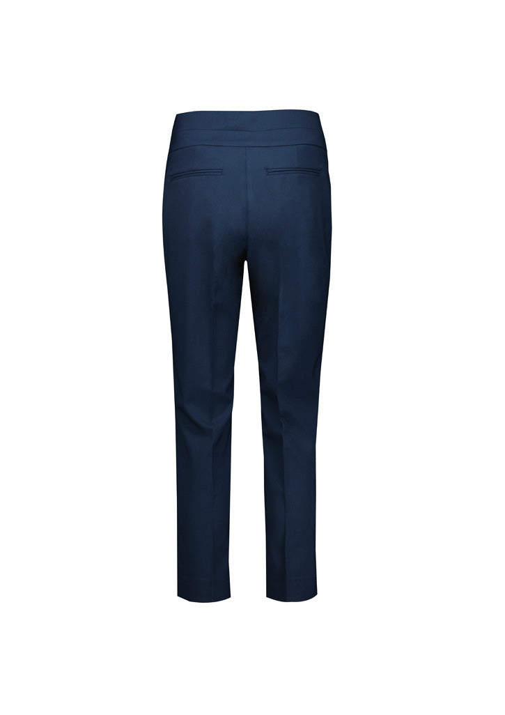 Womens Renew 7/8 Mid-Waist Slim Leg Pant RGP406L