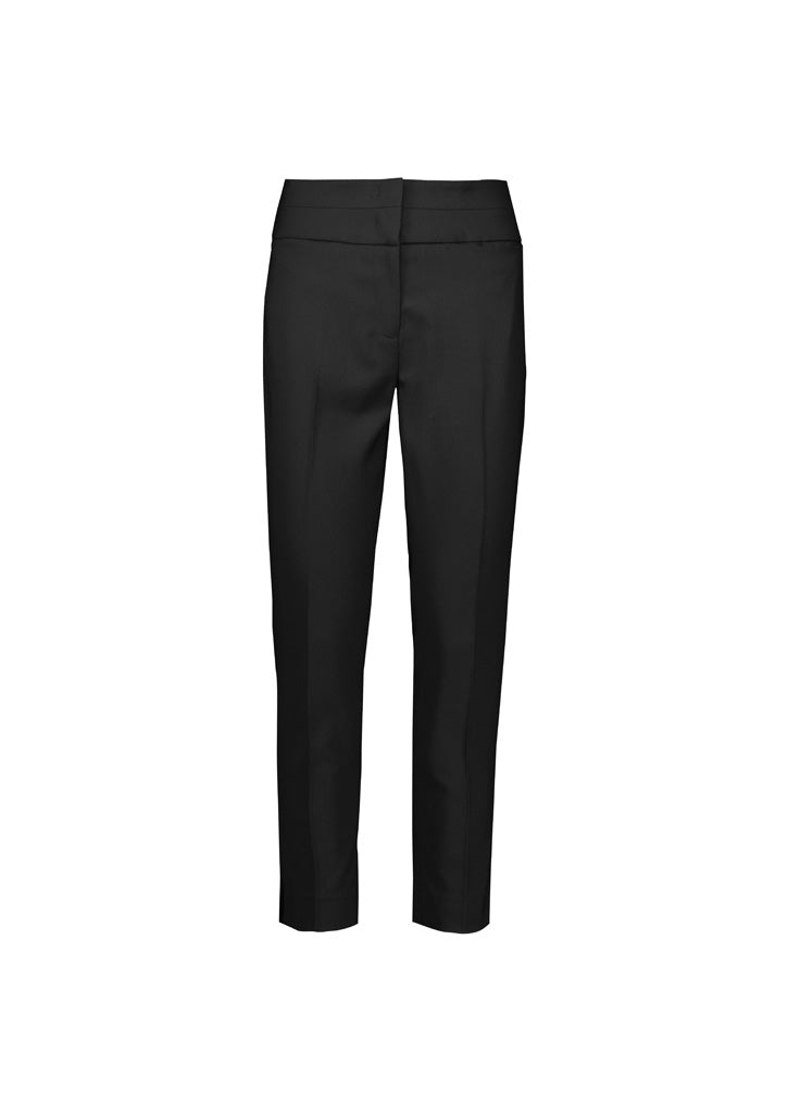 Womens Renew 7/8 Mid-Waist Slim Leg Pant RGP406L