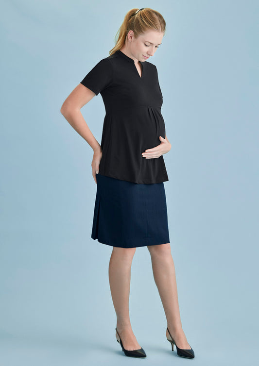Womens Cool Stretch Maternity Skirt RGS307L