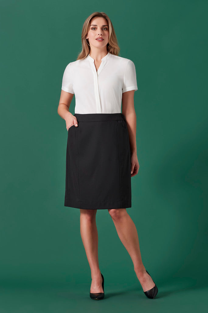Womens Renew Functional Pencil Skirt RGS403L