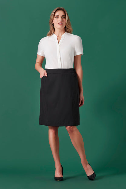 Womens Renew Functional Pencil Skirt RGS403L