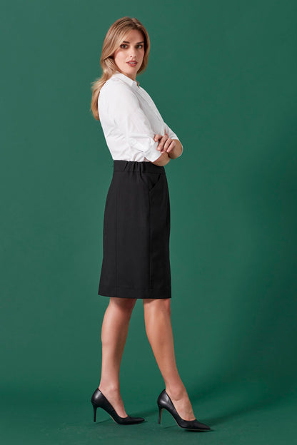 Womens Renew Functional Pencil Skirt RGS403L