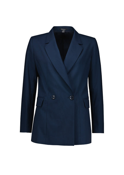 Womens Renew Double Breasted Longline Jacket RJ400L
