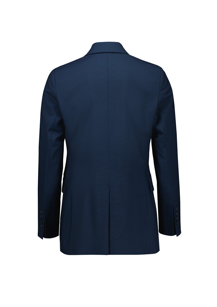 Womens Renew Double Breasted Longline Jacket RJ400L